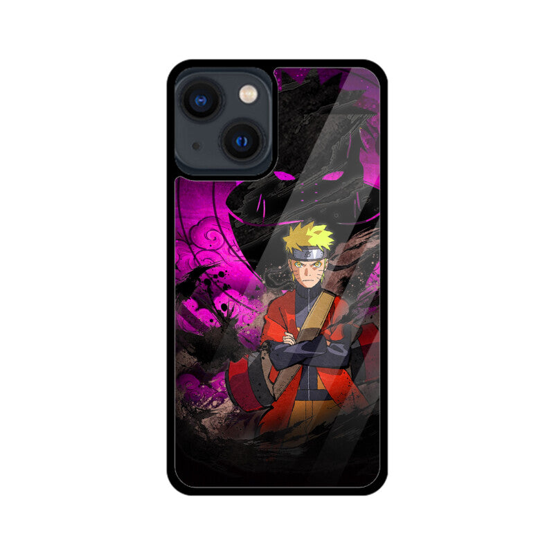 Naruto Anime Design iPhone Case