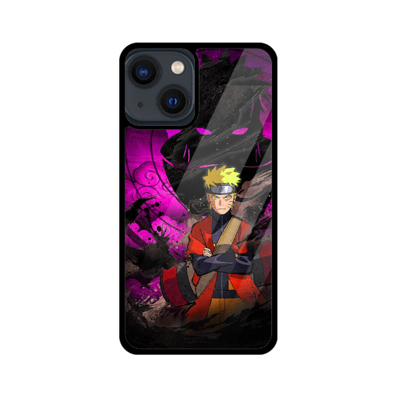 Naruto Anime Design iPhone Case