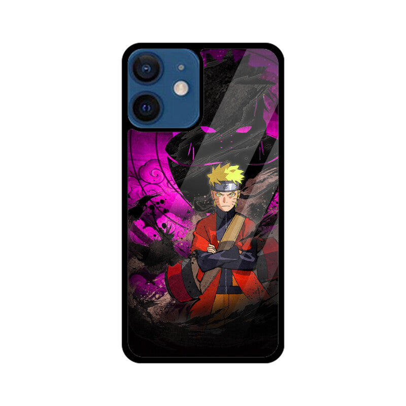 Naruto Anime Design iPhone Case