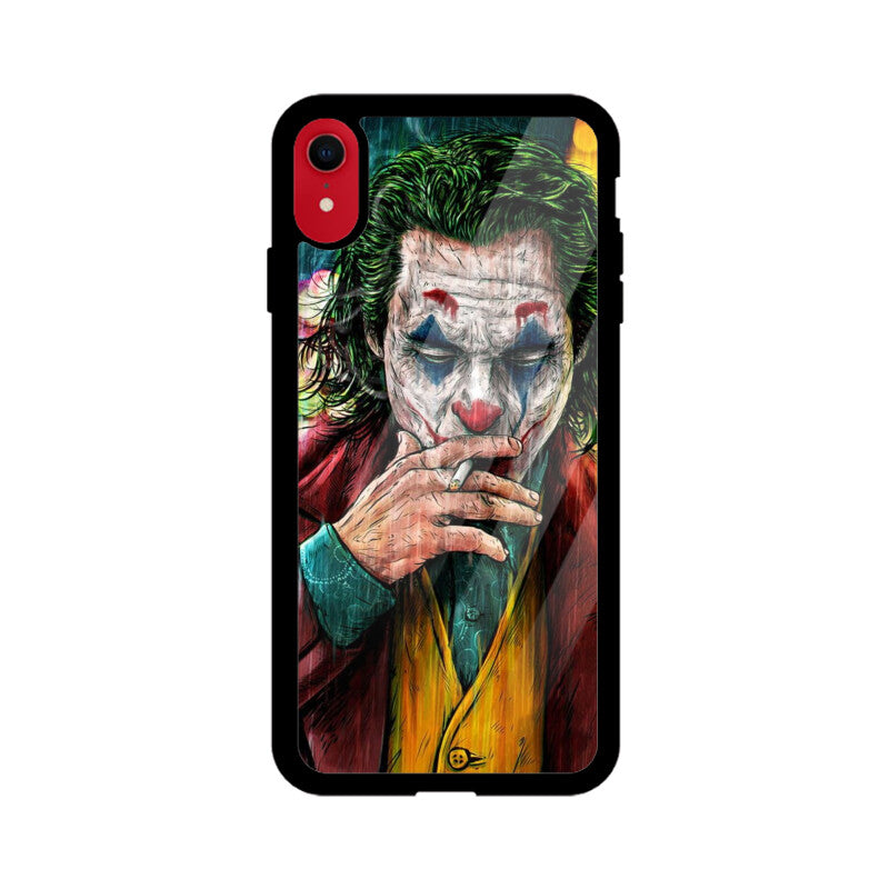 Joker Design iPhone Case