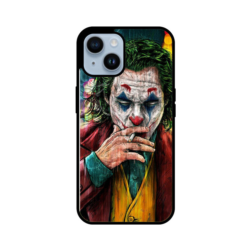 Joker Design iPhone Case