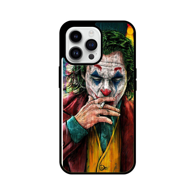 Joker Design iPhone Case