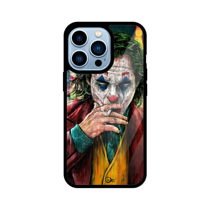 Joker Design iPhone Case