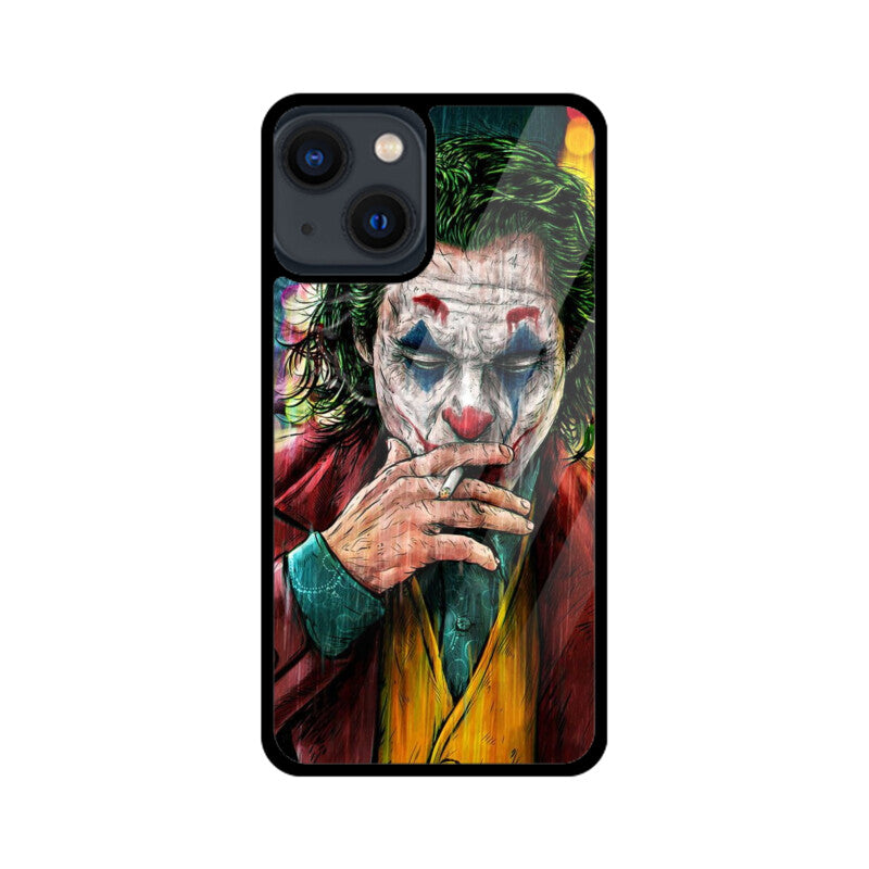 Joker Design iPhone Case