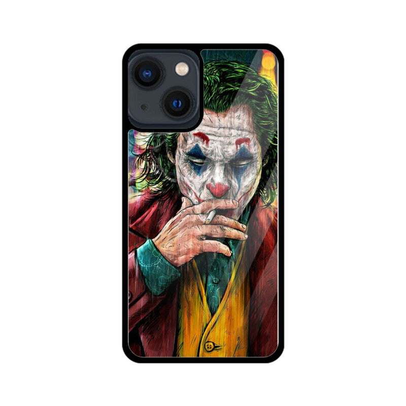 Joker Design iPhone Case