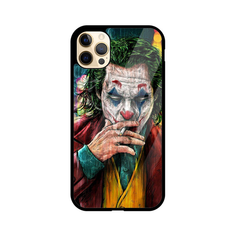 Joker Design iPhone Case