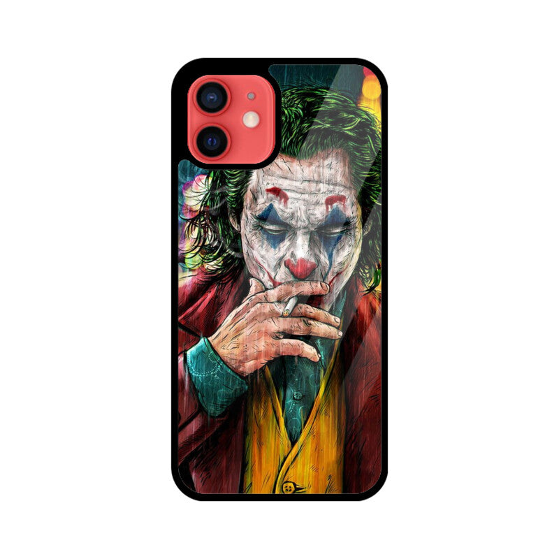 Joker Design iPhone Case