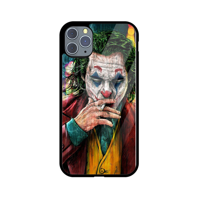 Joker Design iPhone Case