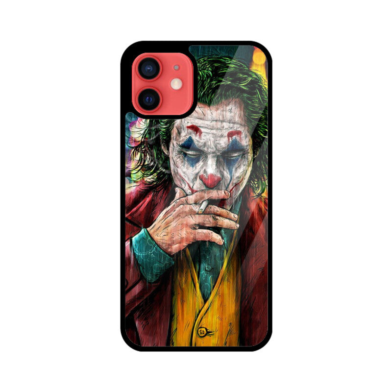 Joker Design iPhone Case