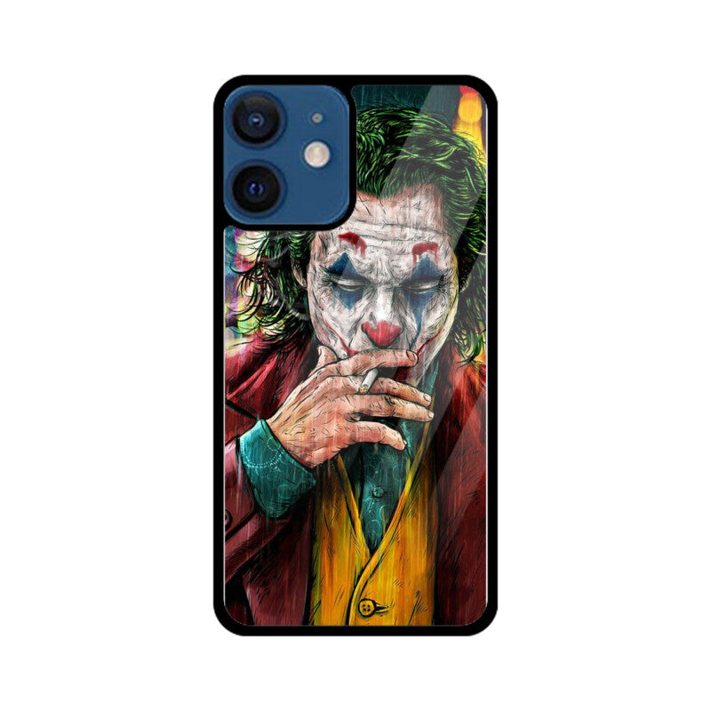 Joker Design iPhone Case