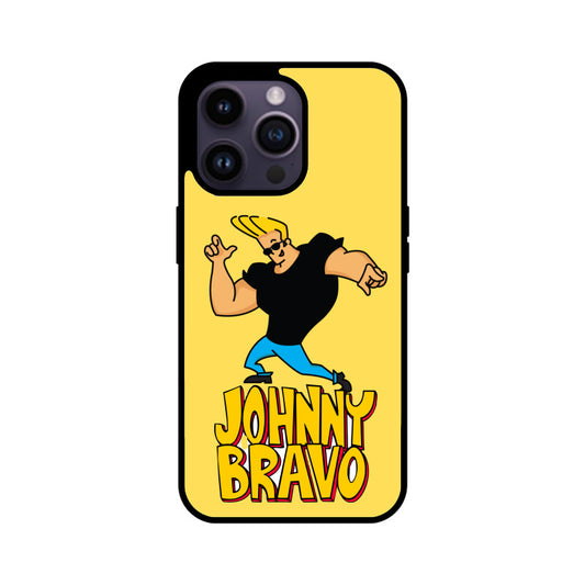 Nostalgia Johnny Bravo iPhone Case
