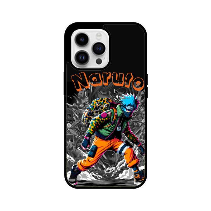 Naruto Halloween streetwear iPhone Case