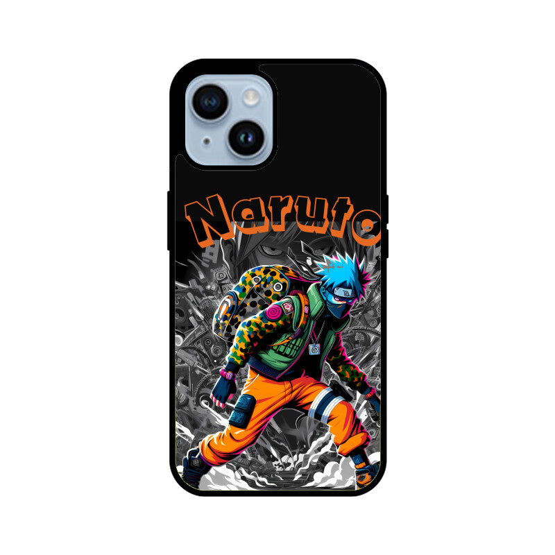 Naruto Halloween streetwear iPhone Case