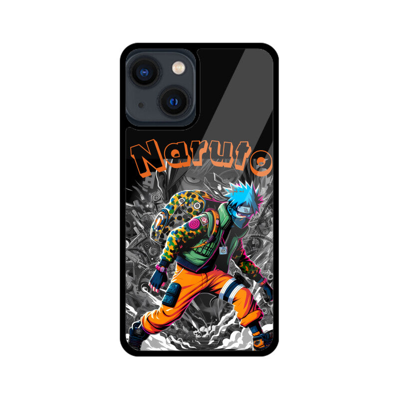 Naruto Halloween streetwear iPhone Case