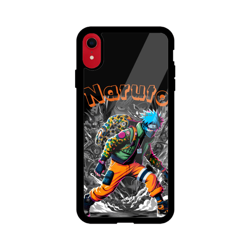 Naruto Halloween streetwear iPhone Case