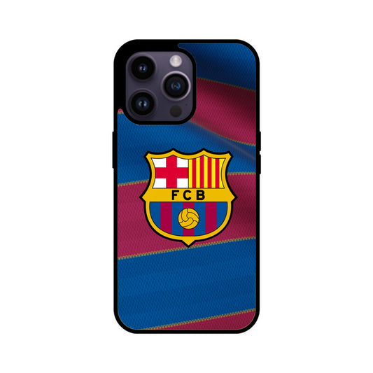 FC Barcelona Design iPhone Case