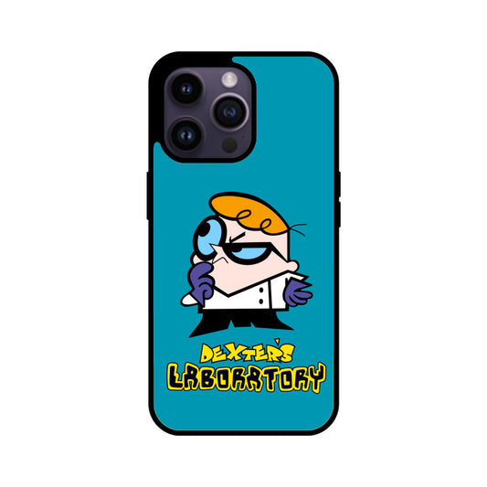 Nostalgia Dexters Laboratory iPhone Case