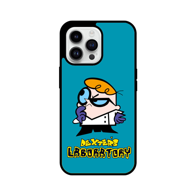 Nostalgia Dexters Laboratory iPhone Case