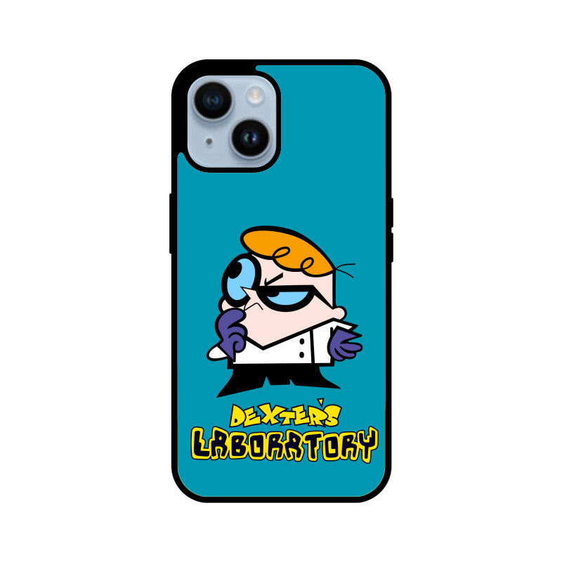 Nostalgia Dexters Laboratory iPhone Case