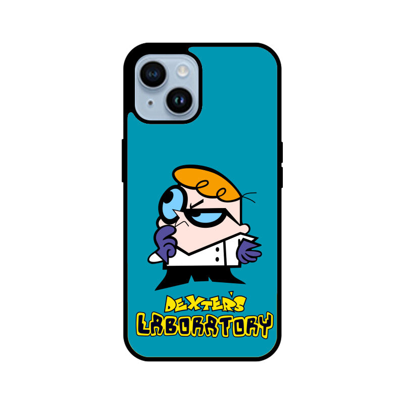 Nostalgia Dexters Laboratory iPhone Case