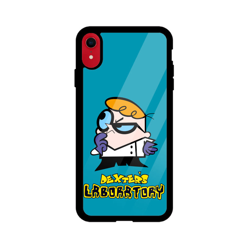 Nostalgia Dexters Laboratory iPhone Case