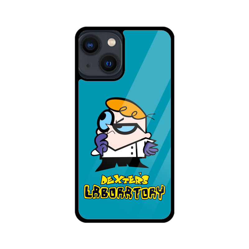 Nostalgia Dexters Laboratory iPhone Case