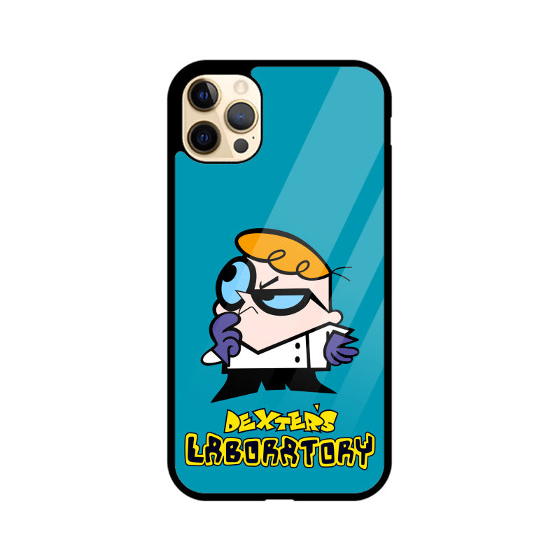 Nostalgia Dexters Laboratory iPhone Case