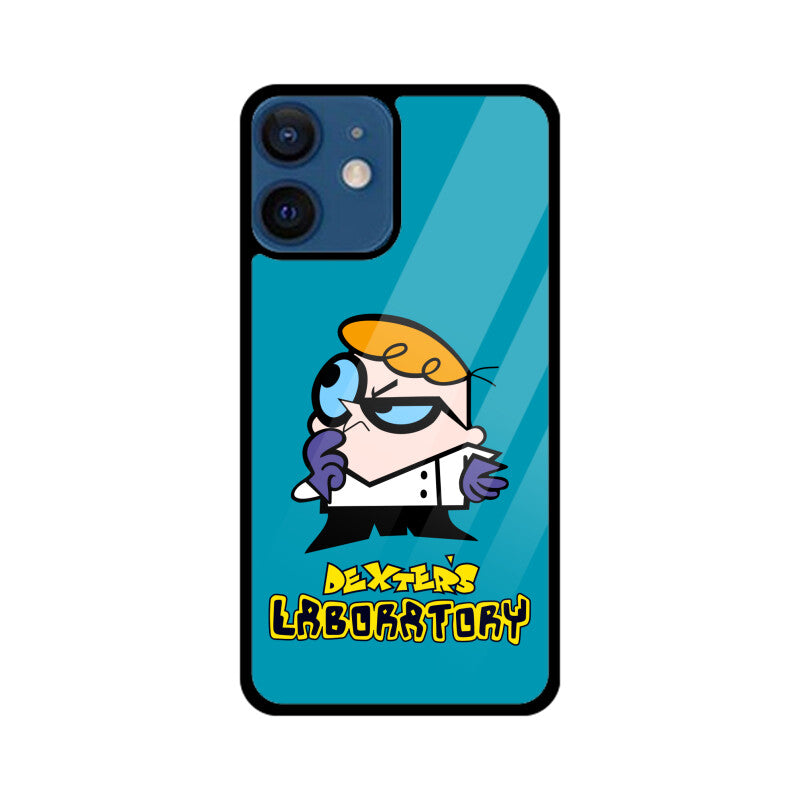 Nostalgia Dexters Laboratory iPhone Case