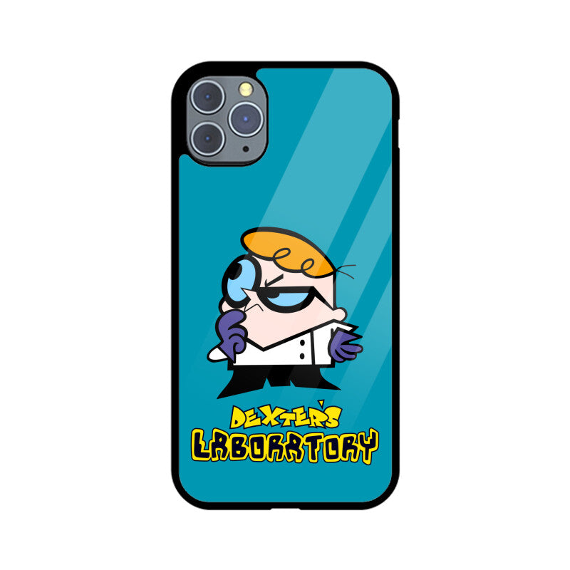 Nostalgia Dexters Laboratory iPhone Case